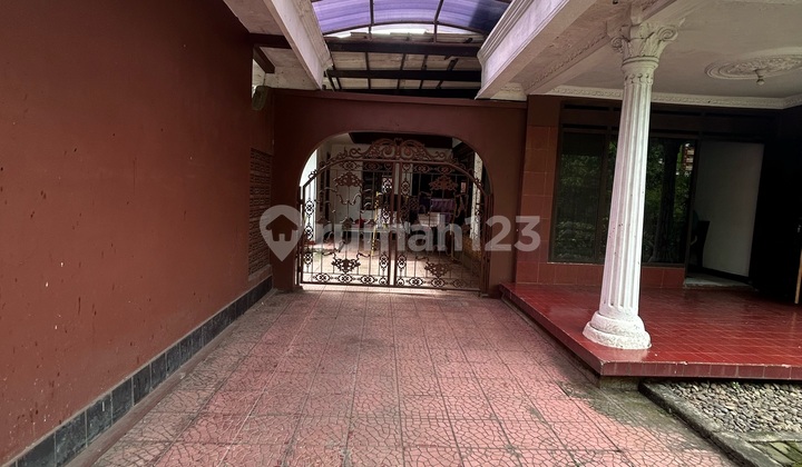 Rumah Jalan Raya Duren Sawit Sangat Cocok Untuk Kantor / Usaha Rumah Jalan Raya Duren Sawit Sangat Cocok Untuk Kantor / Usaha