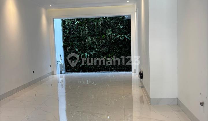Dijual Rumah Brand New Cemapak Putih Tengah 3 Lantai 2