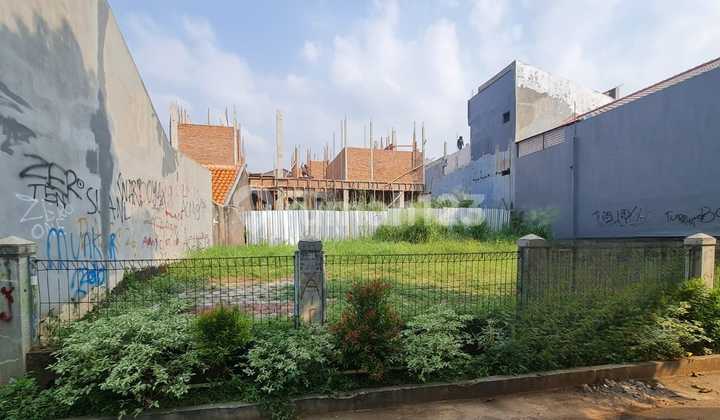 Dijual Cepat Kavling Di Komp Perum Dki Pondok Kelapa Siap Bangun Dijual Cepat Kavling Di Komp Perum Dki Pondok Kelapa Siap Bangun