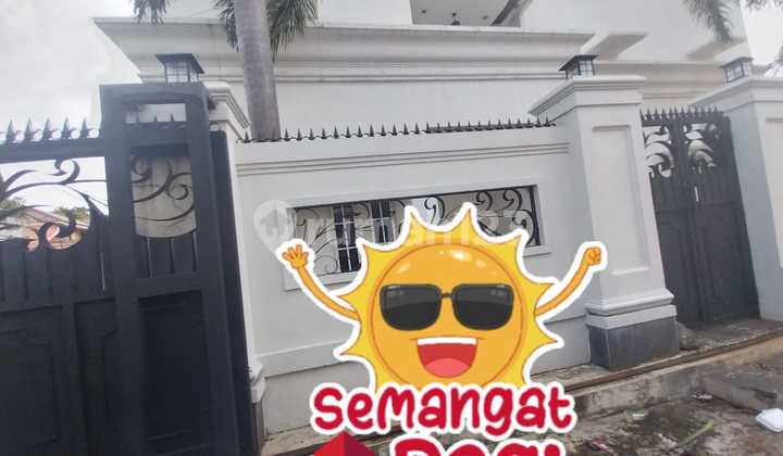 For Sale Modern House Ready to Move In In East Cempaka Putih