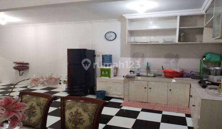 Jual Cepat Rumah Siap Huni Di Utan Kayu Jaktim 2