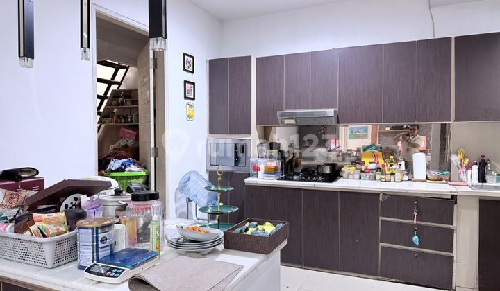 Dijual Rumah 11X20m2 Sudah Tinggi Anti Banjir di Janur Elok @8M 2