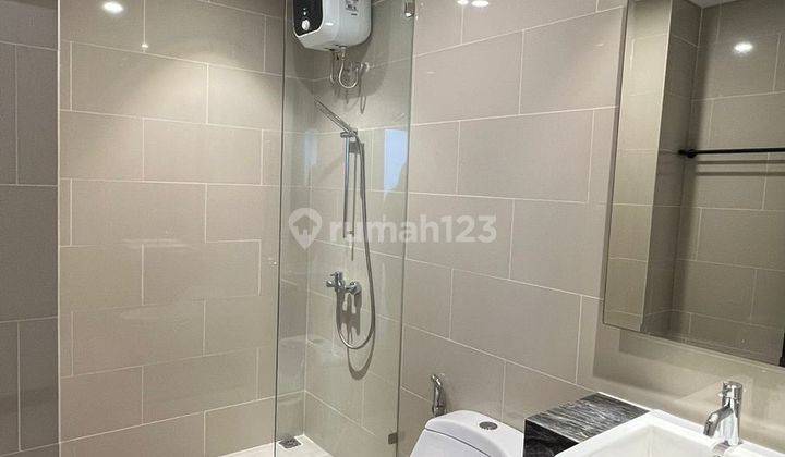 Disewakan Semi Furnish 3br Permata Hijau Suites  2