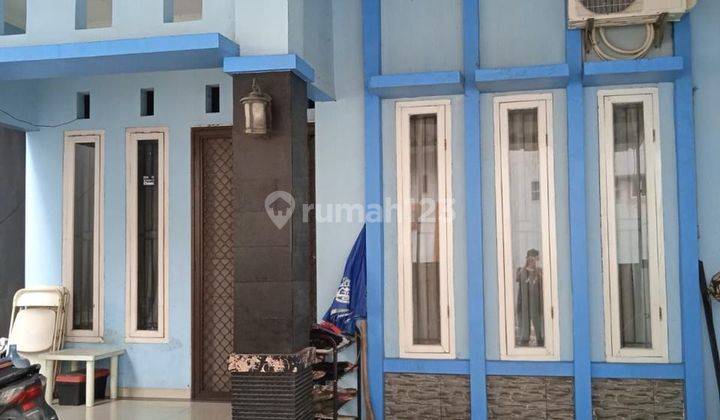 Dijual Rumah Siap Huni Di Condet Jakarta Timur 1