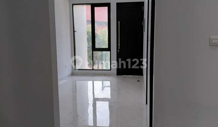 Dijual 2 Unit Rumah Brand New Minimalis Di Sunter Agung Perkasa 2