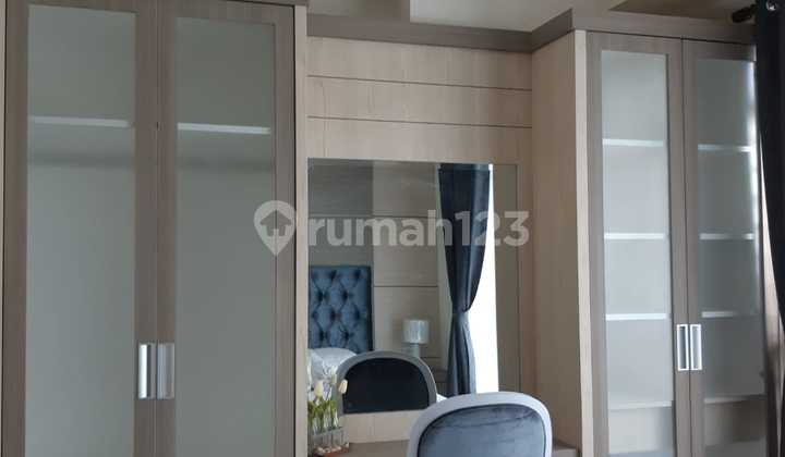 Dijual Apt Puri Orchard Tower Ch LT 18 1Br @565Jt Dijual Apt Puri Orchard Tower Ch LT 18 1Br @565Jt