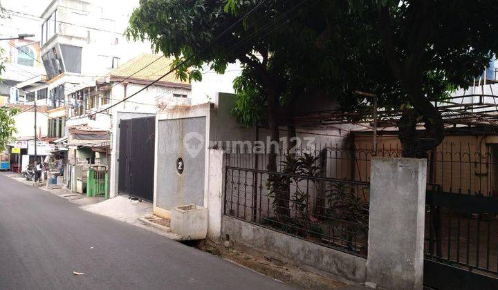 Dijual Rumah Hitung Tanah Strategis Di Jl Sawo - Cipete 2