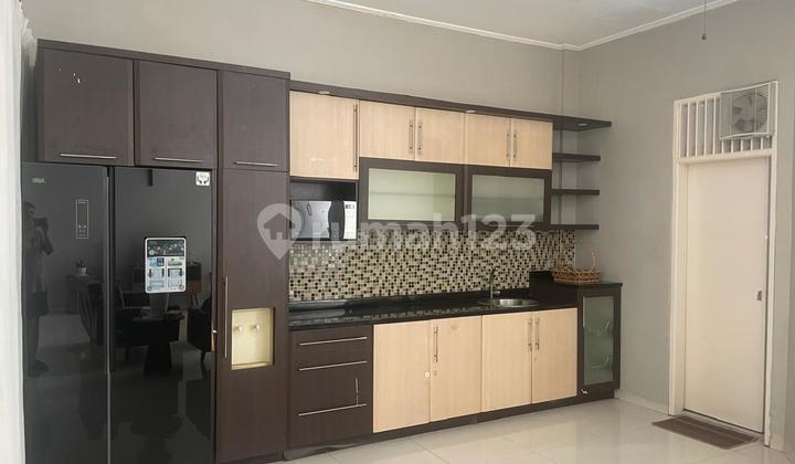 Jual Cepat Rumah Siap Huni Pulo Asem 2.5Lt Furnish @5M Nego 2