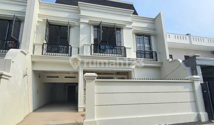 Dijual 2 Rumah Indent One Gate System Cempaka Putih Tengah Dijual 2 Rumah Indent One Gate System Cempaka Putih Tengah