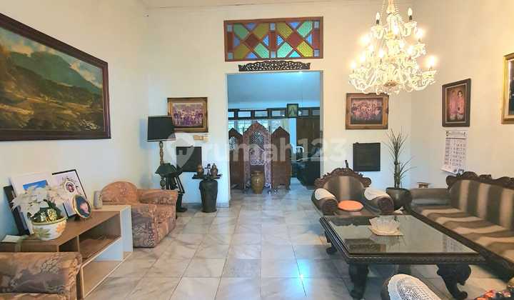 Turun Harga Jual Rumah di Cilandak Barat Dekat MRT Cipete Turun Harga Jual Rumah di Cilandak Barat Dekat MRT Cipete