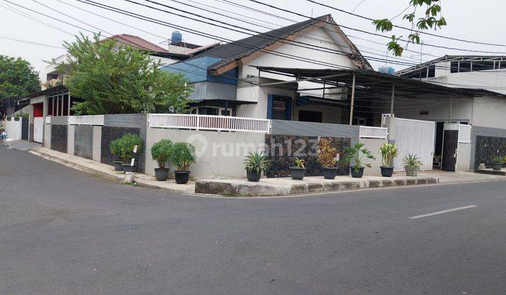 Dijual Rumah Sangat Luas Di Duren Sawit Dekat Masjid 1