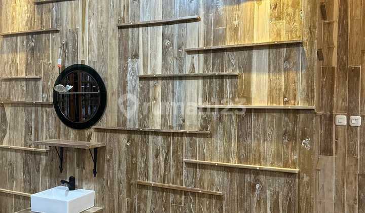 Dijual Muraaahh !! Rumah Hoek di Kalibata Jaksel 2