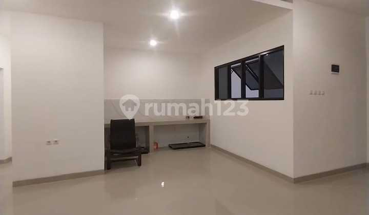 Dijual Rumah Town House Baru Di Cempaka Putih Tanah Mengantong 2