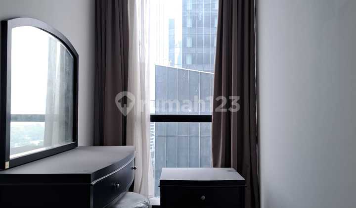 For Sale Unit at Sudirman Suite 17th Floor Furnished 2