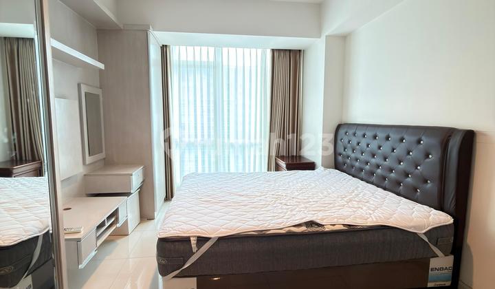 Disewakan Apartemen Kenshington Royal Suites Siap Huni Ff 2Br 2