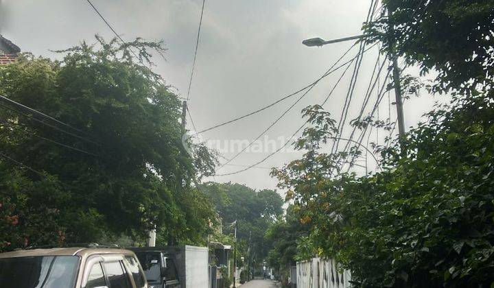 Dijual Murah Rumah Hitung Tanah Di Menteng Jakpus 1