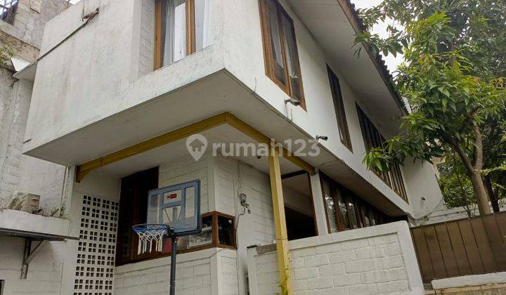 Dijual Sangat Murah Rumah American Clasic Cipete Selatan - Kemang 1