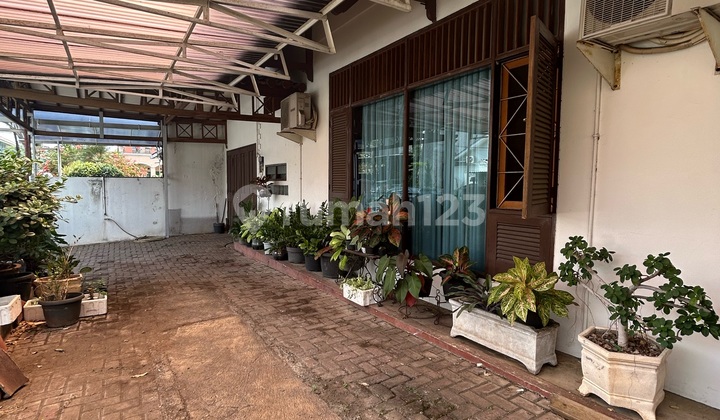 Dijual Rumah Hitung Tanah Perumahan Elite Duren Sawit Akses 4 Mbl 2