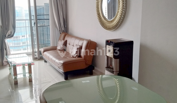 Jual Cepat Apt Mansion Capilano 70M2 Penthouse View Lepas @85Jt