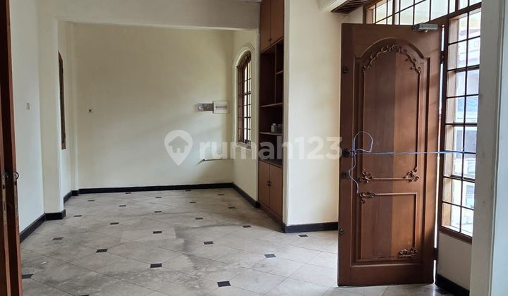 Dijual di Bawah NJOP Rumah Sunter Agung Lebar 12