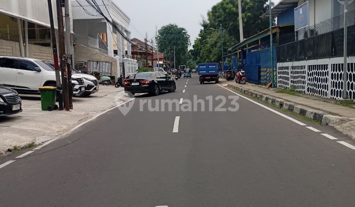 For Rent House Needs Renovation In Cempaka Putih Tengah