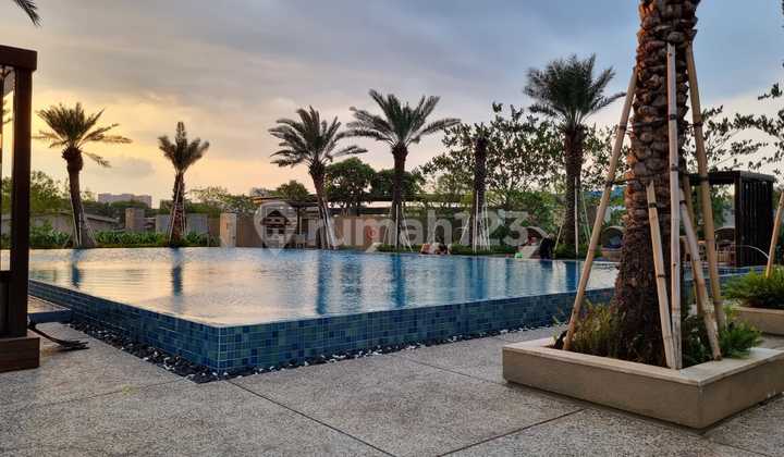 Dijual Utk Investasi Apt Fatmawati City Centre Sedang Tersewa 2th 2