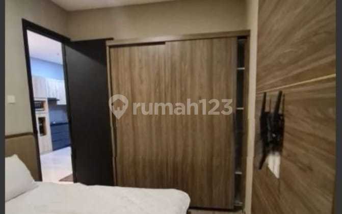 For Rent Sudirman Suite Unit Fully Furnished 1
