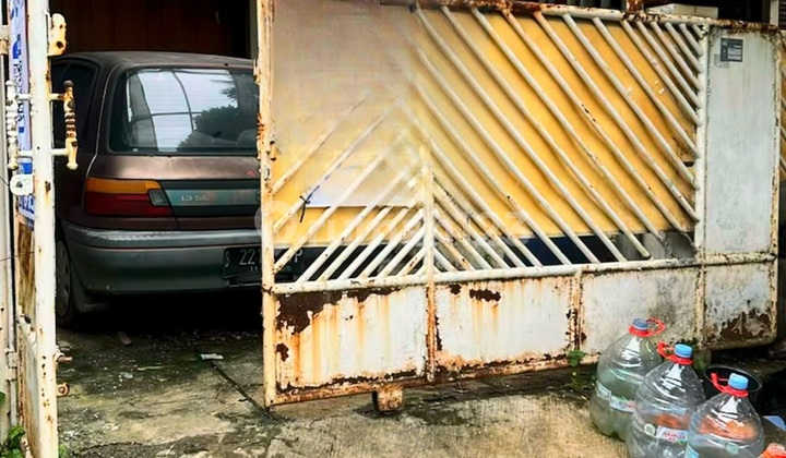 Jual Cepat Hitung Tanah di Pondok Indah Lokasi Prime Dkt NJOP