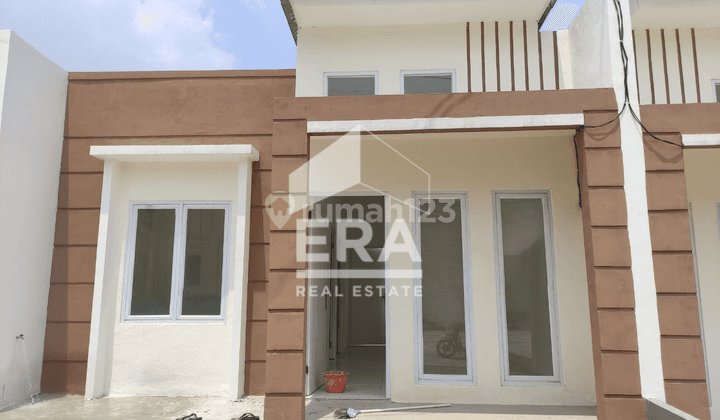 DIJUAL RUMAH BARU DI TENJOCITY METROPOLIS 1