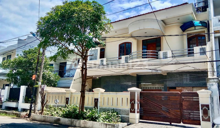 Dijual di Bawah NJOP Rumah Sunter Agung Lebar 12
