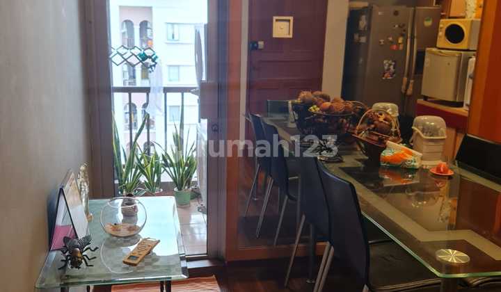 Turun Harga !! Dijual Unit Sudah Renov Gading Mediterania 3 KT Ff 2