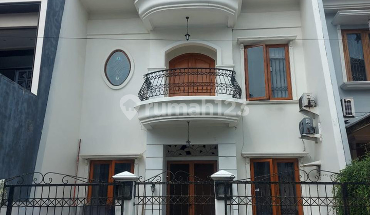 Turun Harga !! Villa Permata Gading 3 Lantai Akses Luas @4.3M