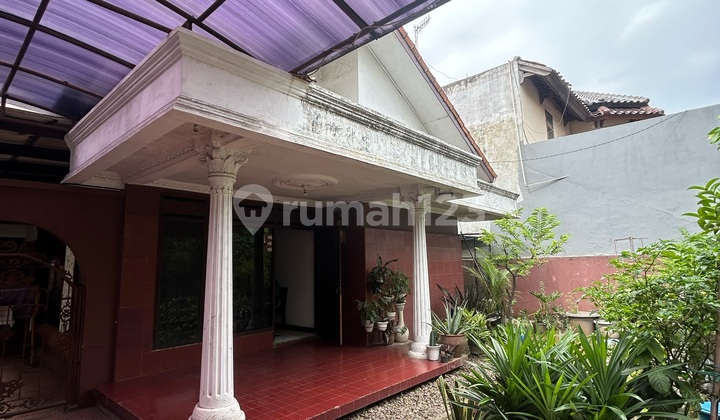 Rumah Jalan Raya Duren Sawit Sangat Cocok Untuk Kantor / Usaha 2