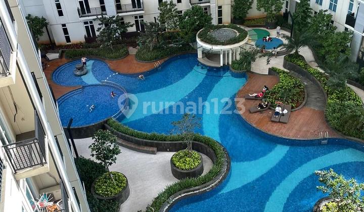 Dijual Unit Puri Orchard Ch 1 Kamar Lantai Tengah Dijual Unit Puri Orchard Ch 1 Kamar Lantai Tengah
