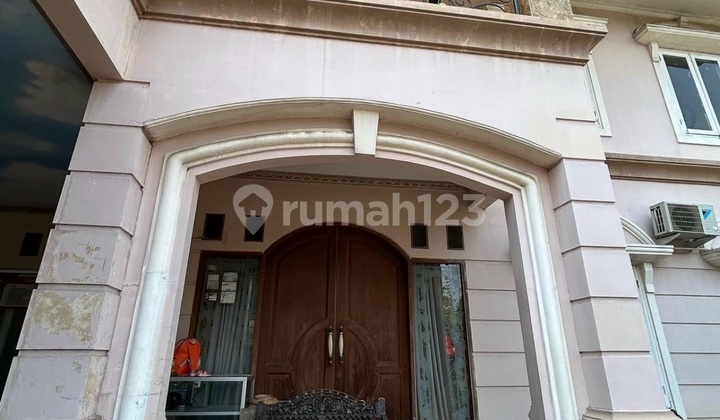 Dijual Rumah di Perum Elite Pondok Kelapa Dekat Masjid 5.5M