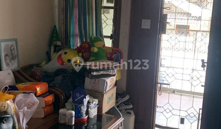 For Sale Ready-to-Live House in Sunter Hijau, Land Area 96 m² at 3.4 Billion