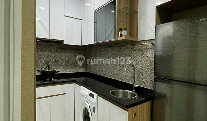 Disewakan Apartemen Moi 1 Br Full Furnished  1