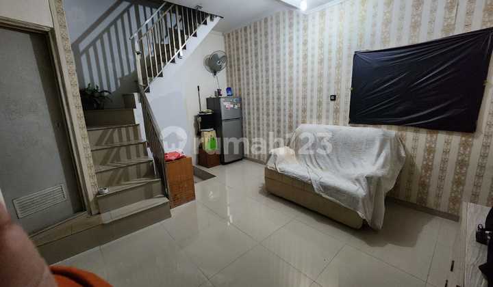 Dijual Cepat Rumah 3Lt di Cempaka Putih Barat
