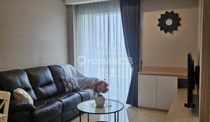 Apartemen 1 Kamar Tidur 57 Promenade Furnished 1