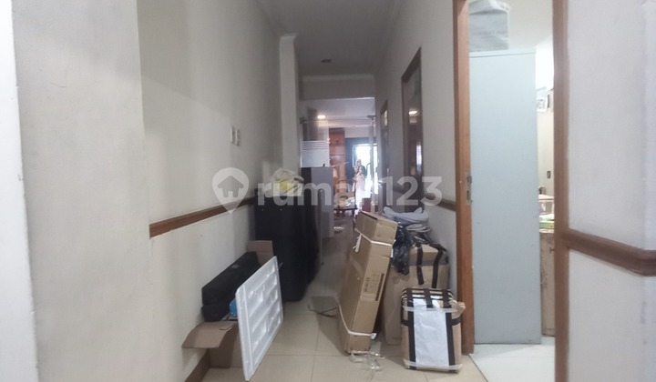 Dijual Ruko Gandeng Lebar 9 di Rawamangun Jak Tim