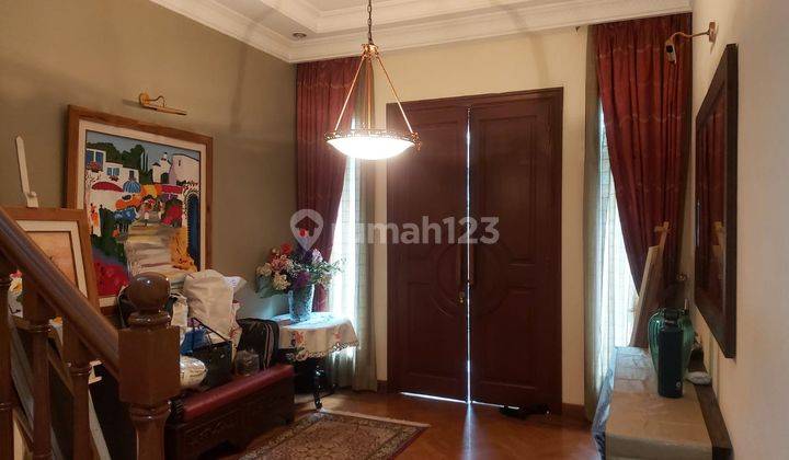 *dijual Cepat Rumah Terawat Di Villa Permata Gading 2