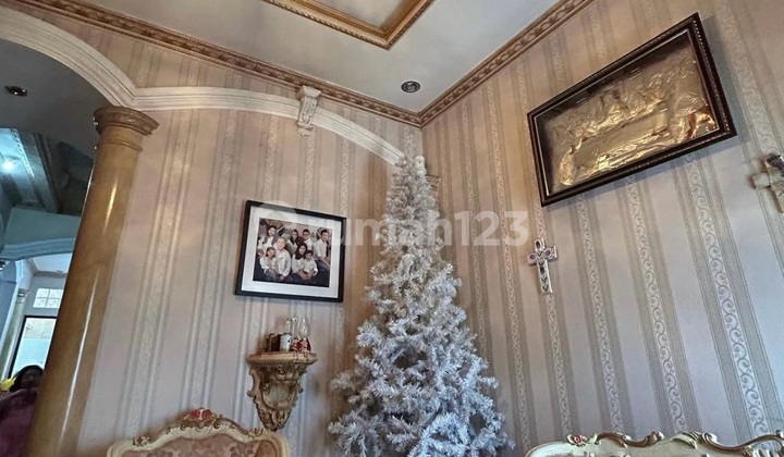 House for Sale in Elite Pondok Kelapa Subdivision Near Mosque 5.5M 2