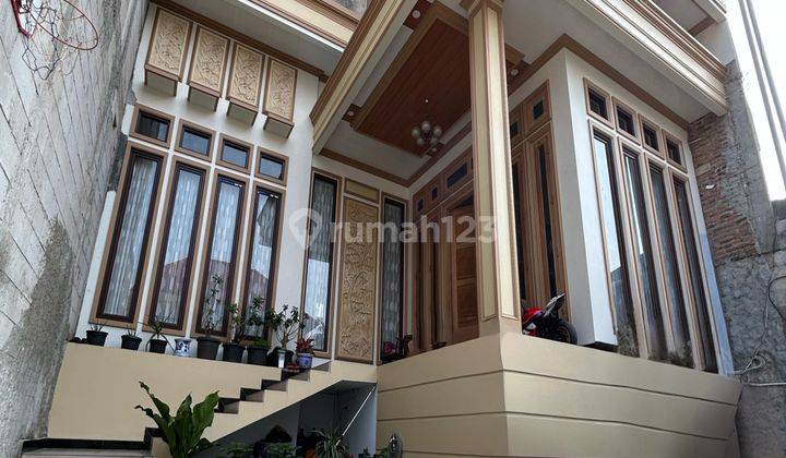 Dijual Rumah Brand New Megah Di Rorotan Cilincing 1