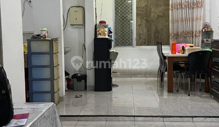 Rumah Murah Minimalis Metro Sunter Sudah Tinggi Dari Jalan 2
