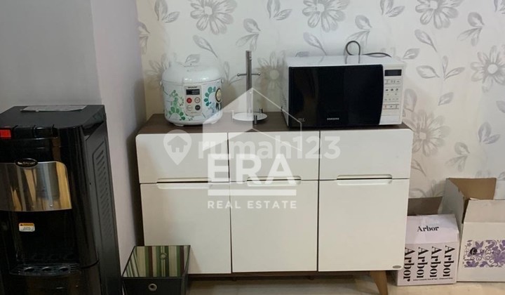 DISEWAKAN APARTMENT SKY GARDEN Lantai Tinggi Fully Furnished 2