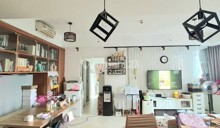 Dijual Apt Bellagio Residence Fully Renovated With Open Kitchen 1