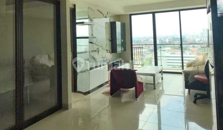 For Sale Penthouse Apartment Nine Residence Mampang Prapatan 2
