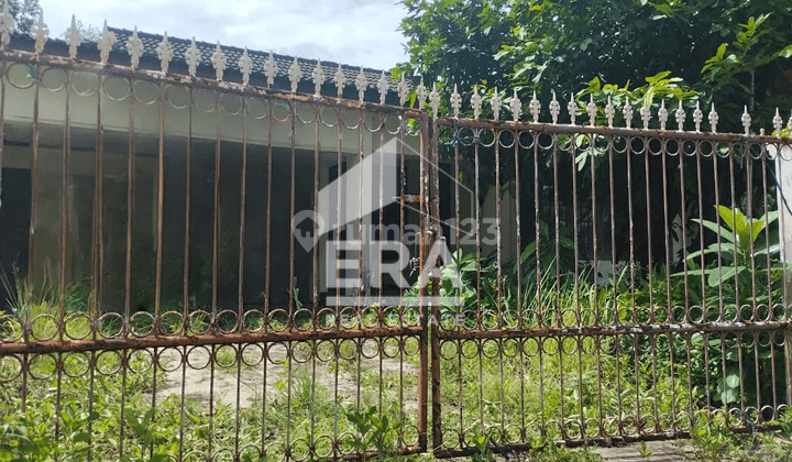 Dijual Rumah Dengan Tanah Luas Di Wijayakusuma Cilandak 2