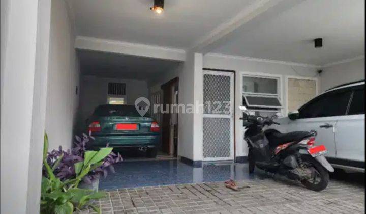 Dijual Rumah Siap Huni Di Cipinang Jaya 3 Lantai 2