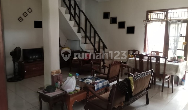  Dijual Cepat Rumah Hook Siap Huni Duren Sawit 5kt 2